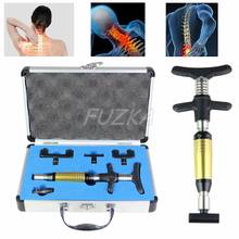 Health Care Chiropractic Tools Massage Handheld Chiropractic Tool Four Head High Quality Massager Spine Adjustment Device 2024 - buy cheap