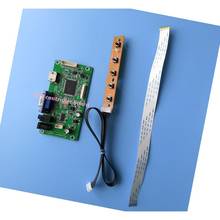 Controller Board FOR M140NWR6 R2 1366X768 Panel screen driver kit DIY LCD LED EDP HDMI VGA 30pin monitor 2024 - buy cheap