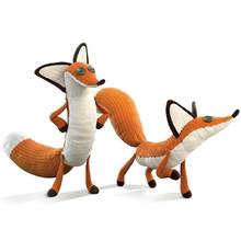 40/60cm Little forest Prince Fox Plush Doll le Petit Prince stuffed animal plush cartoon Fox toy for baby kid Birthday Xmas Gift 2024 - buy cheap