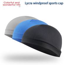 Cycling Equipment Unisex Windproof Sports Cap Sunscreen Outdoor Sports Soft Fabric Cap Hood Hat Breathable Dropshipping 2024 - buy cheap