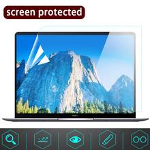 Защитный экран для ноутбука Huawei MateBook 13 AMD Ryzen 2020 HNL-WFQ9, прозрачная защита экрана от царапин 2024 - купить недорого