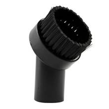 Cepillo de limpieza redondo de pelo de caballo mezclado, accesorios para aspiradoras, 32mm 2024 - compra barato