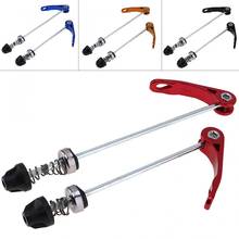 Stainless Steel Mountain Bicycle Axle Quick Release QR Skewers for 100mm / 135mm MTB Hub 2024 - buy cheap