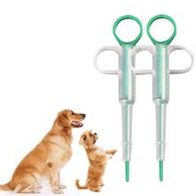 Jeringa Oral para bebé y mascota, medicina de leche, enfermería, práctica, herramientas de alimentación diaria para perros y gatos 2024 - compra barato