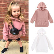Vestido suéter meninas crianças, roupas com capuz rosa, outono inverno, lindo, meninas, bebê de algodão, vestido de princesa para meninas de 2 a 6 anos 2024 - compre barato