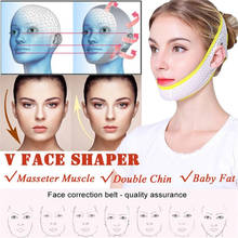 Face Lift Up Mask Bandage Care Chin Cheek Beauty Slimming Belt V-Line Face Lifting Facial Slimming Beauty Anti-Aging Tool 2024 - buy cheap