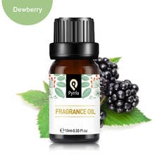 Pyrrla 10ml óleo da fragrância de dewberry para aromaterapia umidificador de frutas óleo essencial mandarin manga pêssego maçã aroma difusor 2024 - compre barato