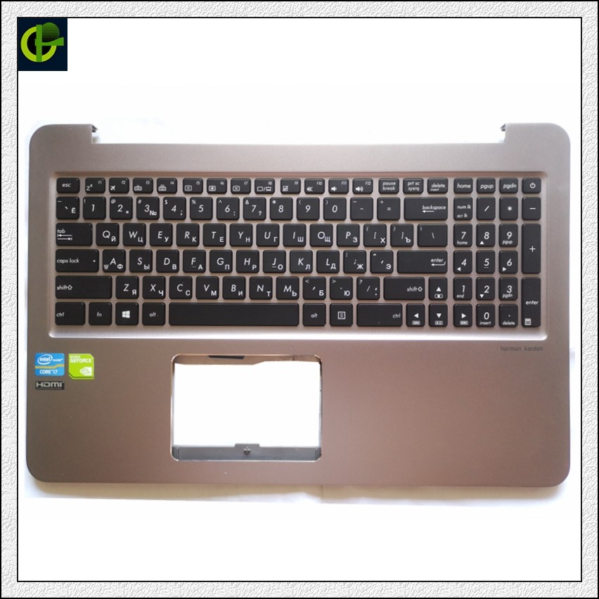 asus laptop lighted keyboard