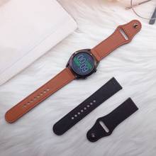 20mm 22MM huawei gt 2 Strap galaxy watch 42mm 46mm Gear sport S2 S3 Classic Frontier For Samsung Band huami amazfit Bip active 2024 - buy cheap