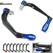 Motorcycle Handlebar Grips Guard Brake Clutch Levers Guard For Hyosung GT 650 R GT650R 2005 2006 2007 2008 2009 2010 2004 2011 2024 - buy cheap