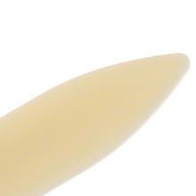 1PC  Natural Bone Folder Tool For Scoring Folding Creasing Paper Leather Crafts 2024 - buy cheap