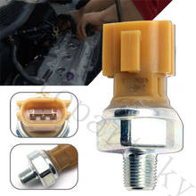 Interruptor de Sensor de presión de aceite genuino 25070-CD000 para Infiniti QX56 5.6L para Nissan 350Z Altima Xterra Titan 25070CD000 201-2368 2024 - compra barato