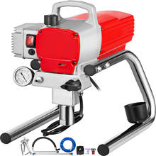 1500W 220V Airless Paint Sprayer Sprayer High Pressure Paint Spraying Machine 2024 - buy cheap