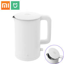 2020 New Xiaomi Mijia Electric Kettle 1A 1800W 1.5L 220V Auto Power Off Xiaomi Bouilloire Hervidor Agua Kettler Xiaomi Kettle 2024 - buy cheap