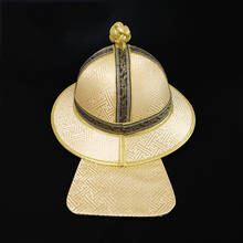 Головной убор принца, прическа воина, корона, ретро головной убор, аксессуары для костюма для косплея, шапка императора 2024 - купить недорого