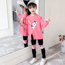 Kids Tracksuit For Girls Clothing Sets Autumn Winter Toddler Girls Clothes Outfit Suit Children Clothing boutique kids clothing 2024 - buy cheap