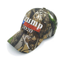 2020 New Make America Great Again Trump Baseball Cap 2020 Republican Baseball Hat Caps Embroidered Trump President Cap Wholesale 2024 - buy cheap