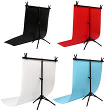 Photography PVC Backdrop Background Support Stand System Metal backgrounds for photo studio with  bags 2024 - buy cheap
