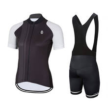 Conjunto feminino para ciclismo, 2020, etxeondo, camisa, uniforme, mtb, roupa para ciclismo, verão 2024 - compre barato