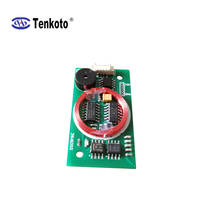 Copper Coil RFID Module For S50 13.56 Mhz 125Khz Card And Tags EM4200 UID NFC Reader Module 2024 - buy cheap