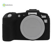 PULUZ Soft Silicone Protective Case for Canon EOS RP 2024 - buy cheap