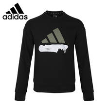 Original New Arrival  Adidas O2 SWT BOS Men's Pullover Jerseys Sportswear 2024 - buy cheap