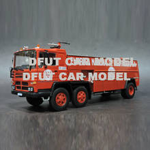 Игрушечная модель автомобиля из 1:43 сплава, ENDESA pegazo, пожарный двигатель, Детские игрушечные машинки, авторизованные подлинные детские игрушки в подарок 2024 - купить недорого