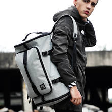 KAKA 40L мужской рюкзак 15,6, сумка для ноутбука, обувь, рюкзак для путешествий, спортивные сумки для фитнеса для женщин, подростков, школьный рюкзак, рюкзак 2024 - купить недорого