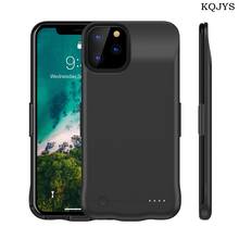 KQJYS Power Bank Battery Charger Case For iPhone 11 Pro Backup Battery Charging Cover Case For iPhone 11 Pro Max Battery Case 2024 - buy cheap