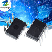 10 Uds. 6N137 DIP8 6N137 DIP-8 nuevo y original IC 2024 - compra barato