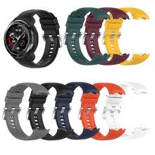 Replacement Sport Silicone Watch Band Wrist Strap for Honor GS Pro Smart Watch 2024 - buy cheap