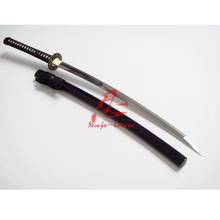 hand forged japanese functional katana sword O-kissaki 9260spring steel sharp blade 2024 - buy cheap