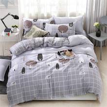 Ropa de cama de calidad, decoraciones navideñas para el hogar, edredón Super King, juegos de sábanas, fundas de edredón, fundas de almohada, 2019 2024 - compra barato