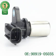 Sensor de posição alto do virabrequim de qualtiy 9091905002 90919-05002 90919-05035 9091905035 para a parte superior de lexus ls400 4.0l-v8 1990-1997 2024 - compre barato