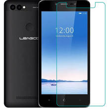 2PCS For Leagoo Power 2  Tempered Glass Protective 9H 2.5D High Quality ON Leagoo Power 2 Pro Screen Protector Glass  Film Cover 2024 - buy cheap