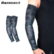 Unisex Cooling Arm Sleeves Cover Cycling Running UV Sun Protection Outdoor Men Cool Arm Sleeves Graffiti 2024 - buy cheap
