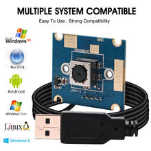 5MP Autofocus Webcam Camera Module full hd 25*30mm mini CMOS OV5640 usb camera Module for Android,Linux,Windows  MAC OS 2024 - buy cheap