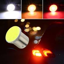 Super Bright Universal DC 12V Car COB LED Brake Light Turn Signal Bulb Lamp 2024 - buy cheap