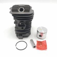 Cylinder & Piston Ring Kit 38mm Fits Oleo Mac 937 936 Oleo-Mac GS 370 & Efco 137 Replaces 50182005A 2024 - compre barato