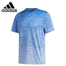 Original New Arrival Adidas TECH GRAD TEE Men's T-shirts short sleeve Sportswear 2024 - buy cheap