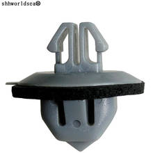 Shhworlsea-sujetadores de clip automático, Clip de moldura de Panel basculante para Toyota #75392-60031 2024 - compra barato