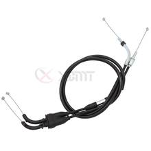 Motorcycle Throttle Cable For Yamaha YZF1000 YZF R1 YZF-R1 YZFR1 1998 1999 2000 2001 2002 2003 2004 2005 2006 2024 - buy cheap
