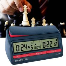 New Advanced Chess Digital Timer Chess Clock Count Up Down Board Game Clock 2024 - buy cheap