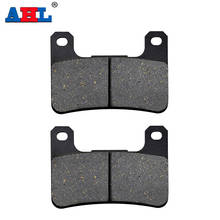 Motorcycle Front Brake Pads Disc For KAWASAKI Z1000SX Non ABS ZR1000 GBF / ABS ZX1000 HBF 2011 ZR 1000 DAF/DBF 10-11 ZX10R 08-11 2024 - buy cheap