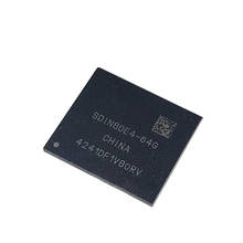 Chip flash bga153 8de4-64g emmc 64gb, chip novo e original 2024 - compre barato