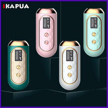 LCD Permanent 990000 Flashes New Laser Epilator IPL Photoepilator Laser Hair Removal depiladora Painless electric shaving 2024 - buy cheap