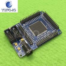 Placa de desarrollo FPGA cycloneii EP2C5T144, sistema mínimo de aprendizaje, 1 unidad, Envío Gratis 2024 - compra barato