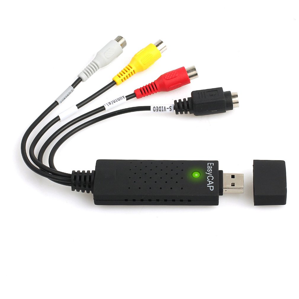 easycap usb 2.0