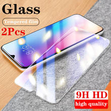 2Pcs Tempered Glass For ASUS Zenfone 4 ZB553KL 5 ZS620KL ZE620KL Max ZC554KL ZC520KL Pro M1 ZB602KL ZB601KL Screen Protector 9H 2024 - купить недорого