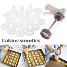 Cookie Press Kit - Cookie Press Making Gun Biscuits Cake Mold Cookie Press Maker Machine Dessert Decoration 2024 - buy cheap